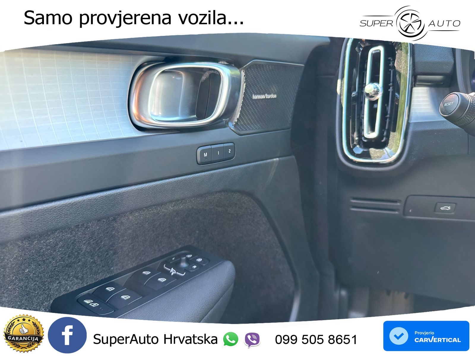 Volvo XC40 2.0 B3 163 KS Automatic LED+GR SJED+ACC