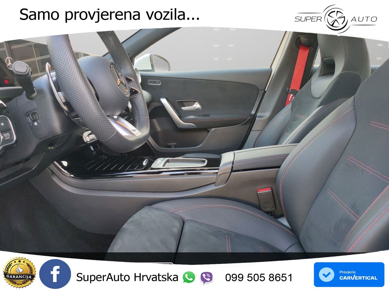 Mercedes-Benz AMG A 35 4MATIC AMG SPEEDSHIFT DCT