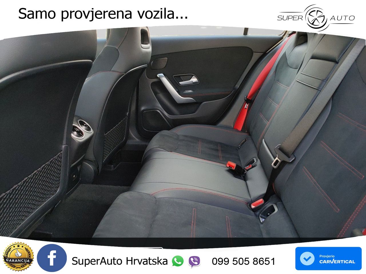 Mercedes-Benz AMG A 35 4MATIC AMG SPEEDSHIFT DCT