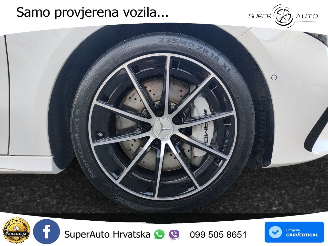 Mercedes-Benz AMG A 35 4MATIC AMG SPEEDSHIFT DCT