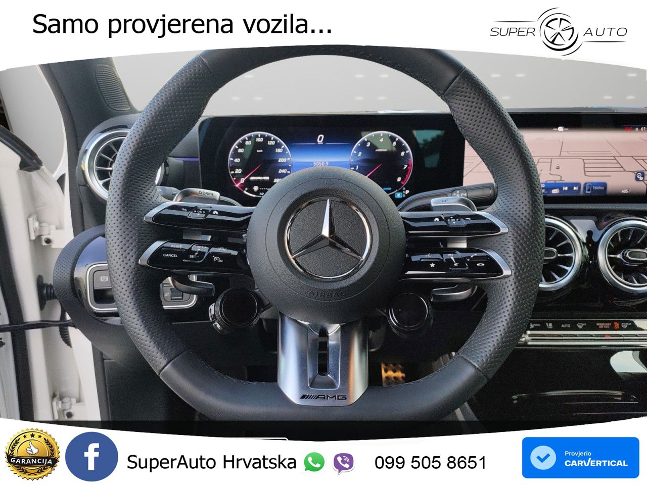 Mercedes-Benz AMG A 35 4MATIC AMG SPEEDSHIFT DCT