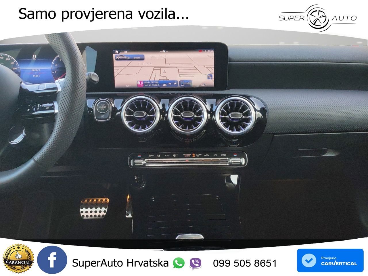 Mercedes-Benz AMG A 35 4MATIC AMG SPEEDSHIFT DCT