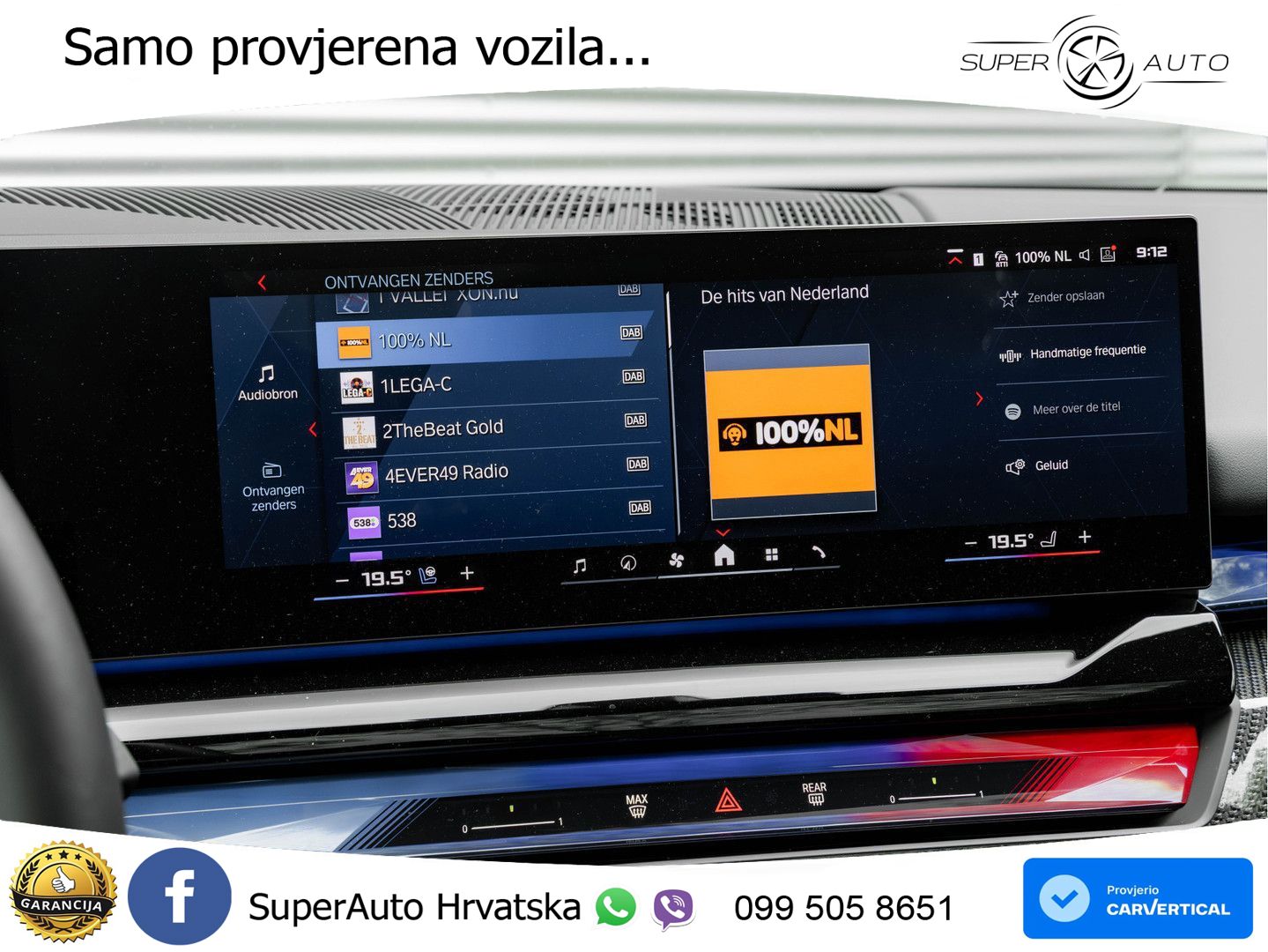 BMW M5 Touring 4.4 V8 (727 KS) xDrive Steptronic