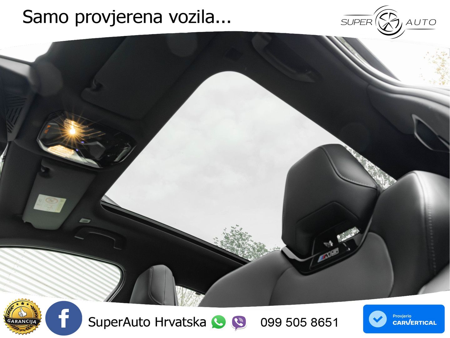 BMW M5 Touring 4.4 V8 (727 KS) xDrive Steptronic