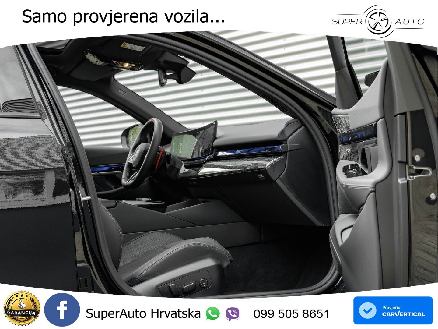 BMW M5 Touring 4.4 V8 (727 KS) xDrive Steptronic