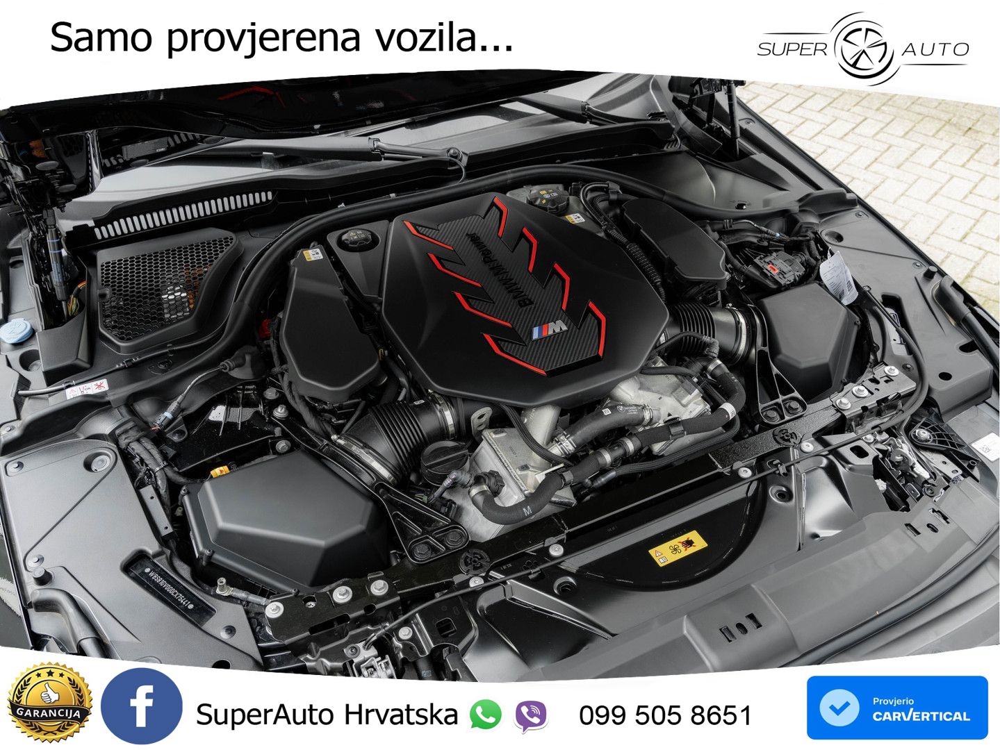 BMW M5 Touring 4.4 V8 (727 KS) xDrive Steptronic