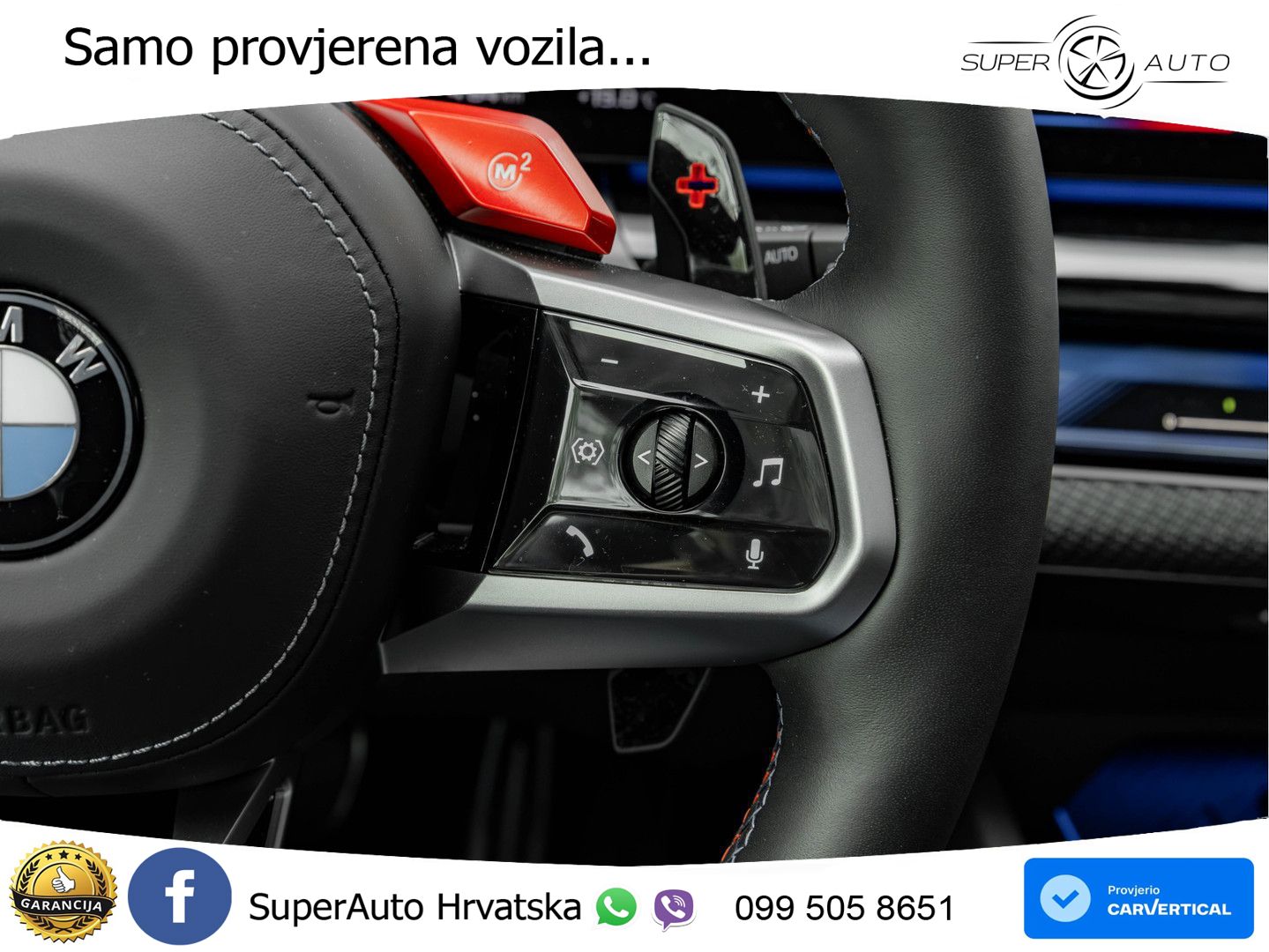BMW M5 Touring 4.4 V8 (727 KS) xDrive Steptronic