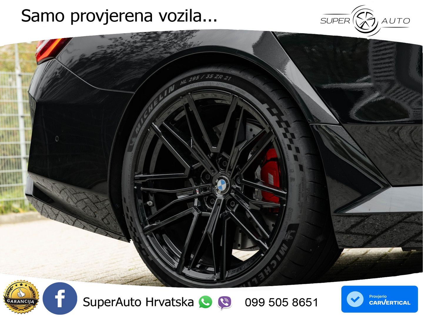 BMW M5 Touring 4.4 V8 (727 KS) xDrive Steptronic