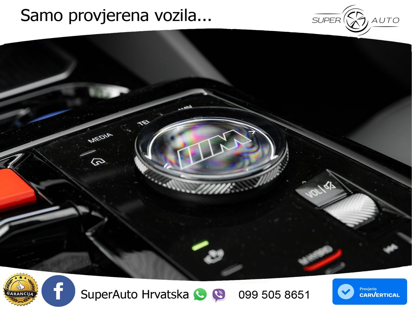 BMW M5 Touring 4.4 V8 (727 KS) xDrive Steptronic