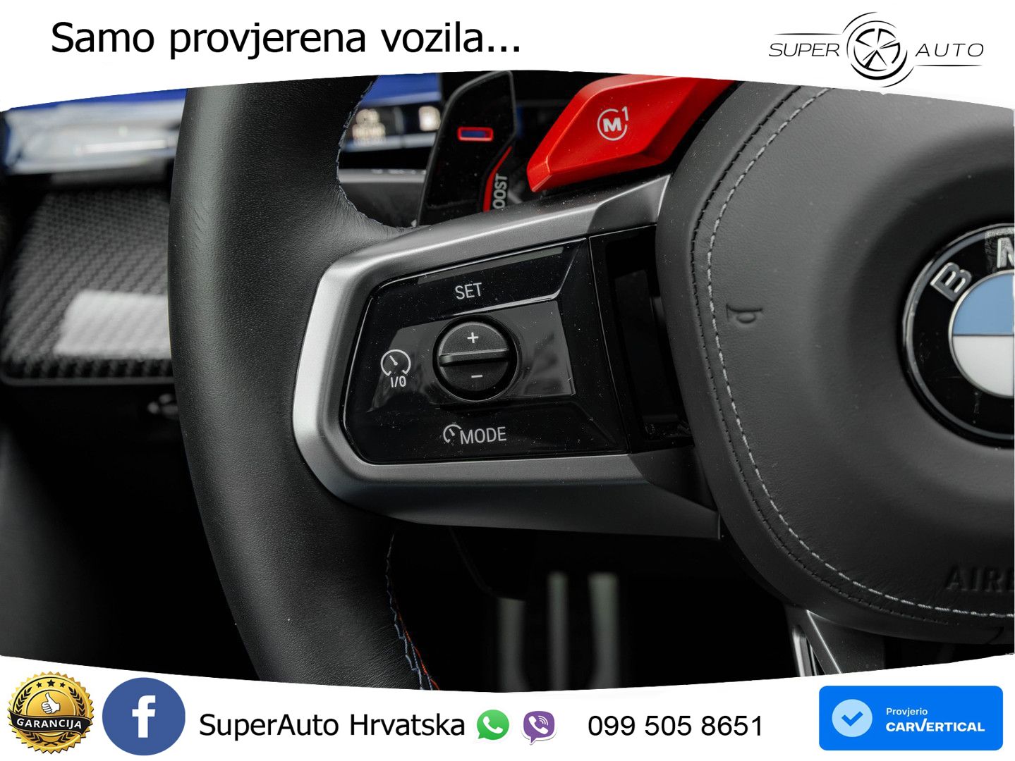 BMW M5 Touring 4.4 V8 (727 KS) xDrive Steptronic