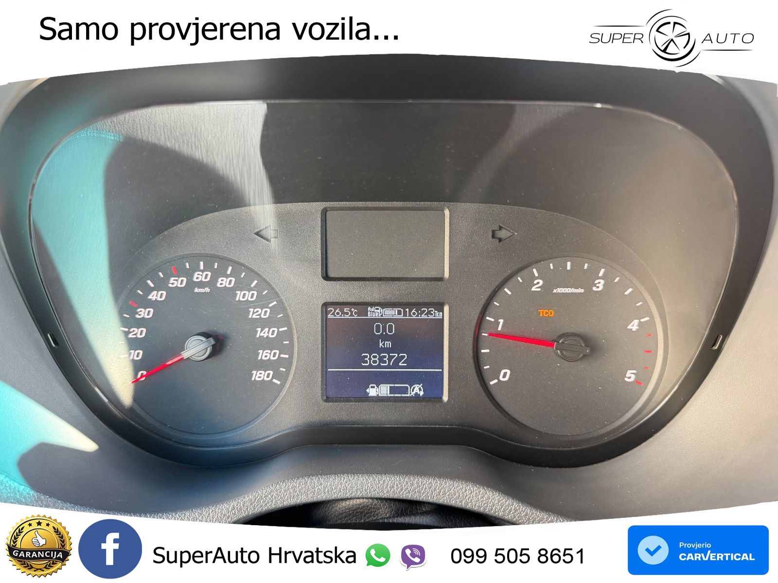 Mercedes-Benz Sprinter III MIXTO 317 CDI*6-Sitzer*KAM*AHK 170 KS
