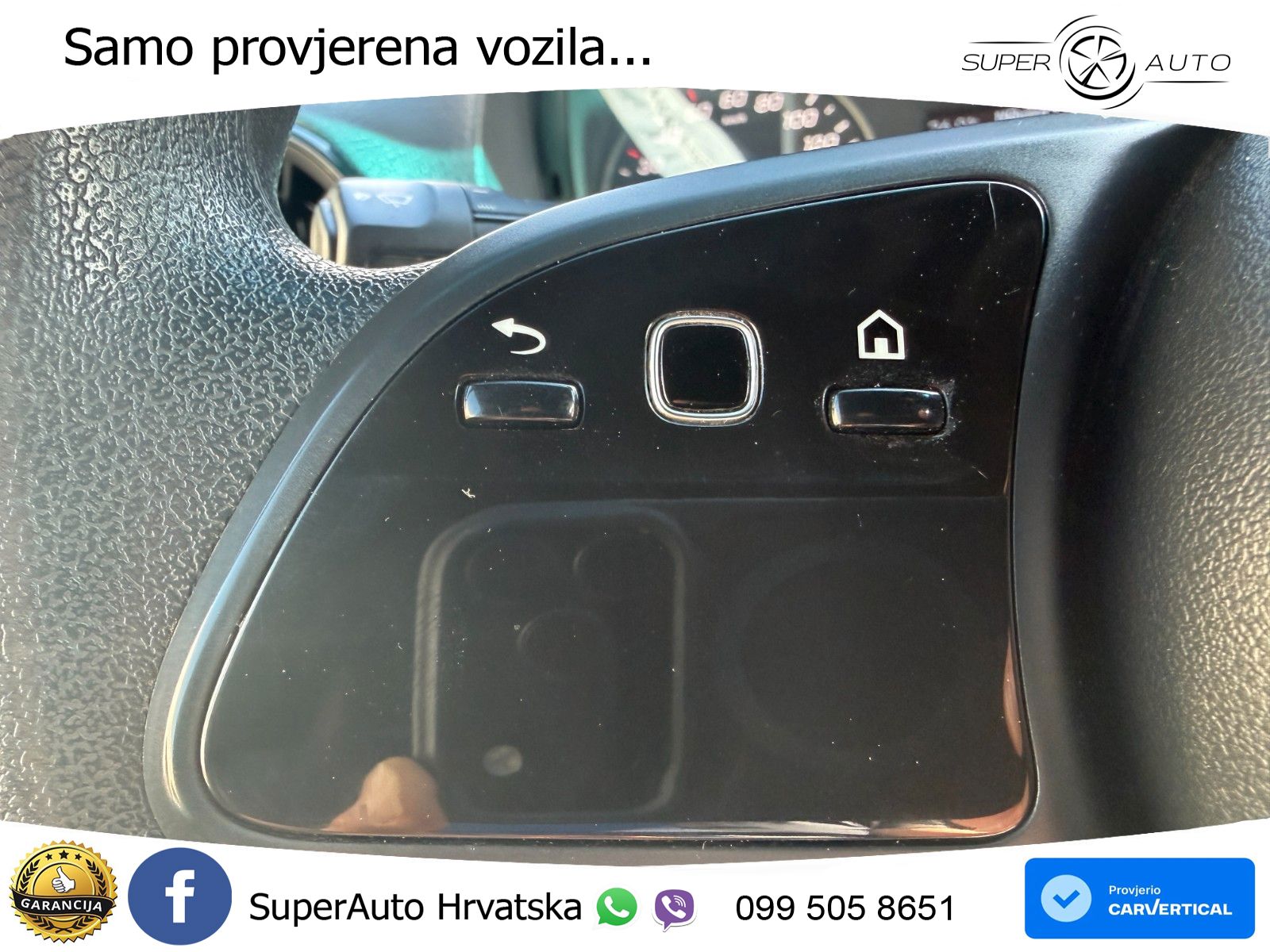 Mercedes-Benz Sprinter III MIXTO 317 CDI*6-Sitzer*KAM*AHK 170 KS