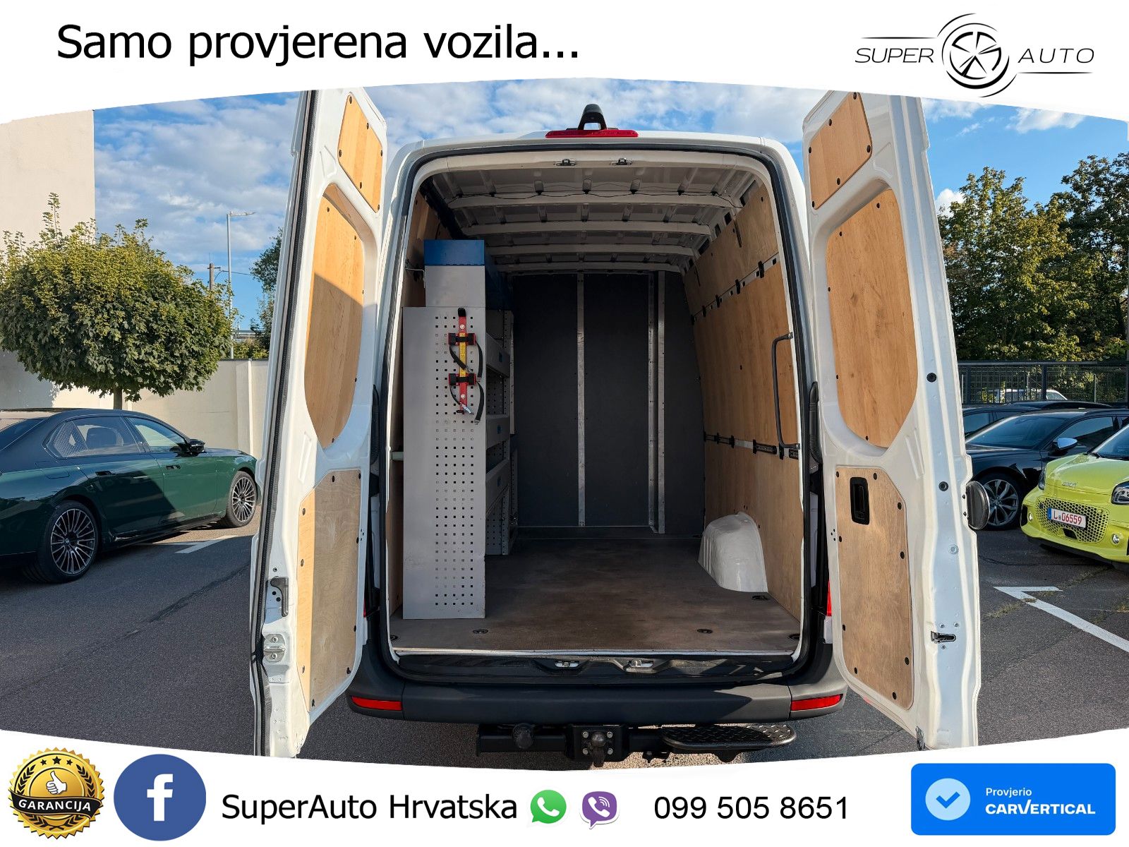 Mercedes-Benz Sprinter III MIXTO 317 CDI*6-Sitzer*KAM*AHK 170 KS