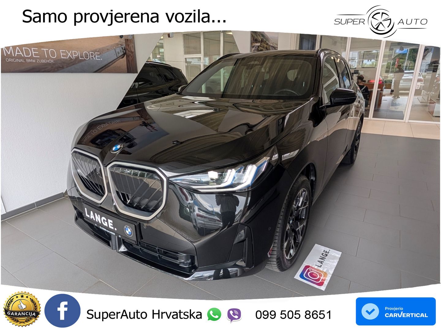 BMW X3 20d xDrive Steptronic M Sport LED+GR SJED+ACC