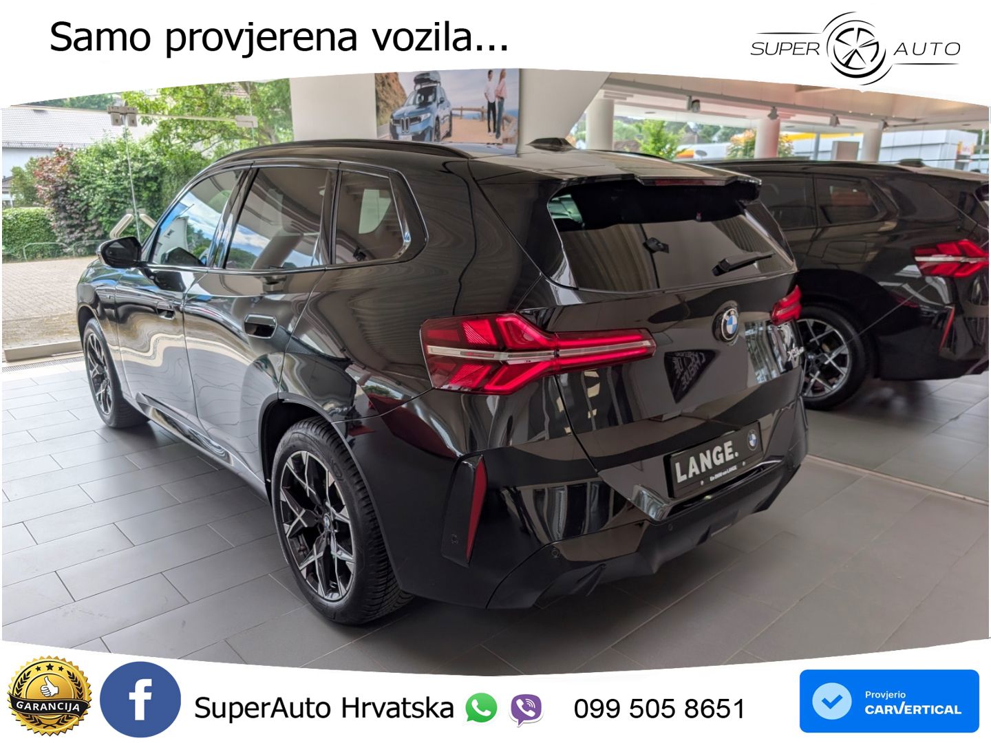 BMW X3 20d xDrive Steptronic M Sport LED+GR SJED+ACC