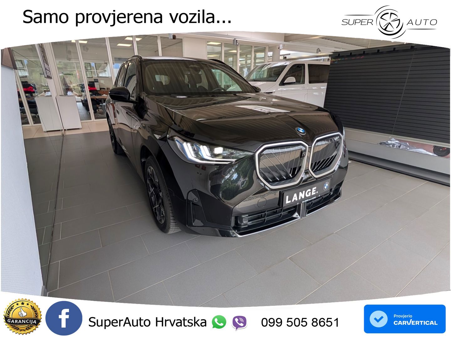 BMW X3 20d xDrive Steptronic M Sport LED+GR SJED+ACC