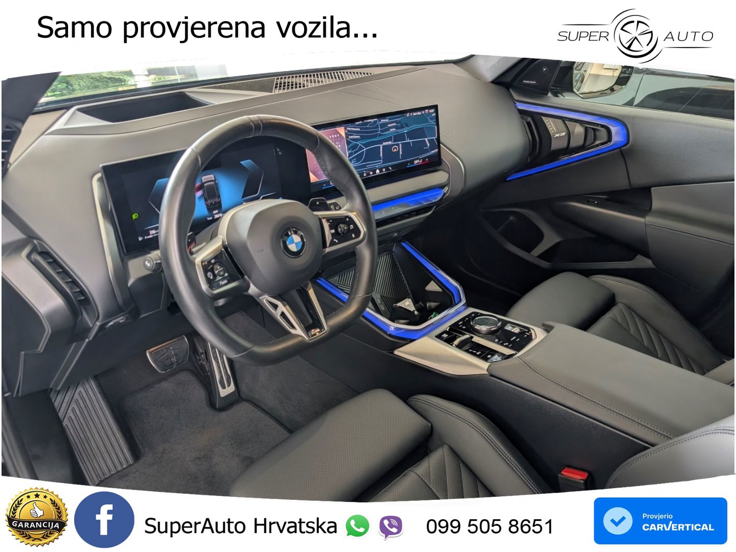 BMW X3 20d xDrive Steptronic M Sport LED+GR SJED+ACC