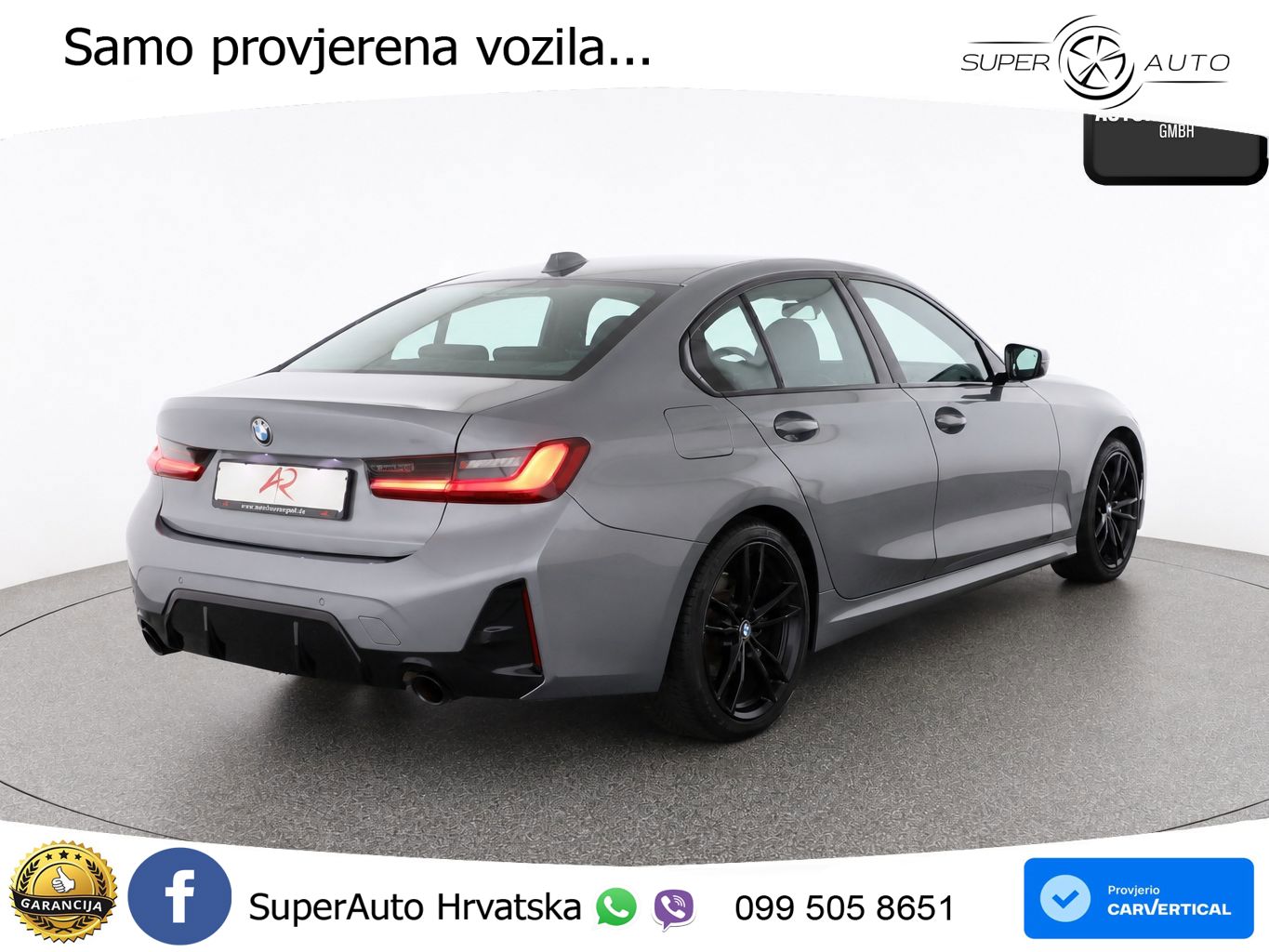 BMW 318i (156 KS) Steptronic M Sport