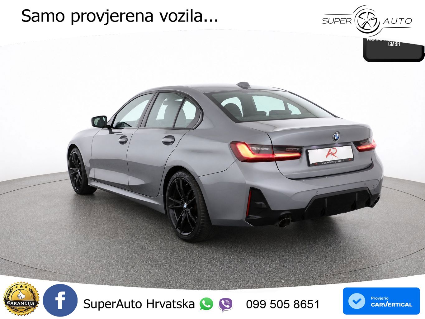 BMW 318i (156 KS) Steptronic M Sport