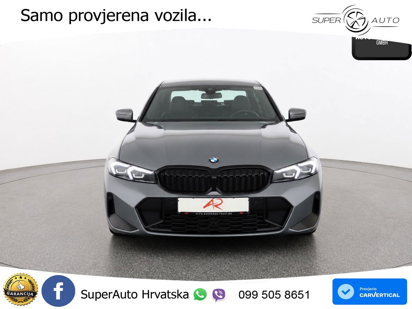 BMW 318i (156 KS) Steptronic M Sport