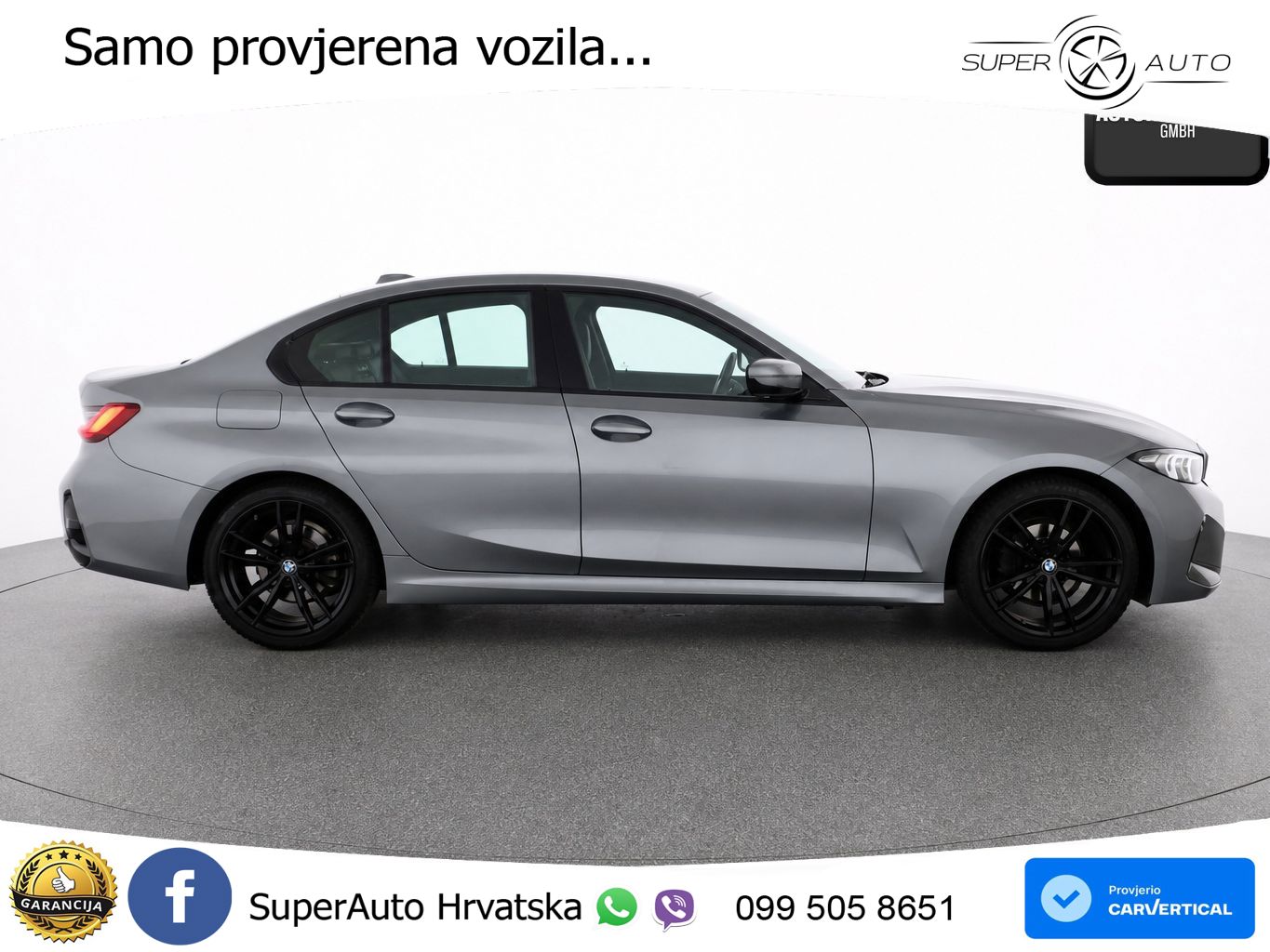 BMW 318i (156 KS) Steptronic M Sport