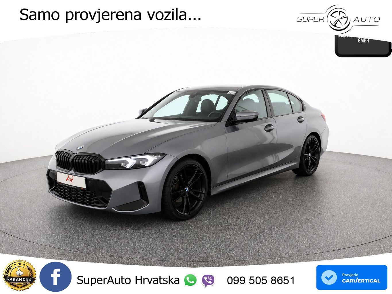 BMW 318i (156 KS) Steptronic M Sport