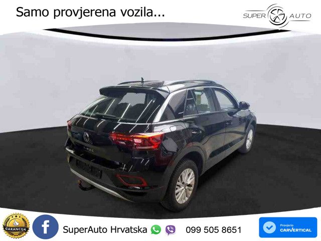Volkswagen T-Roc 1.5 TSI (150 KS) DSG