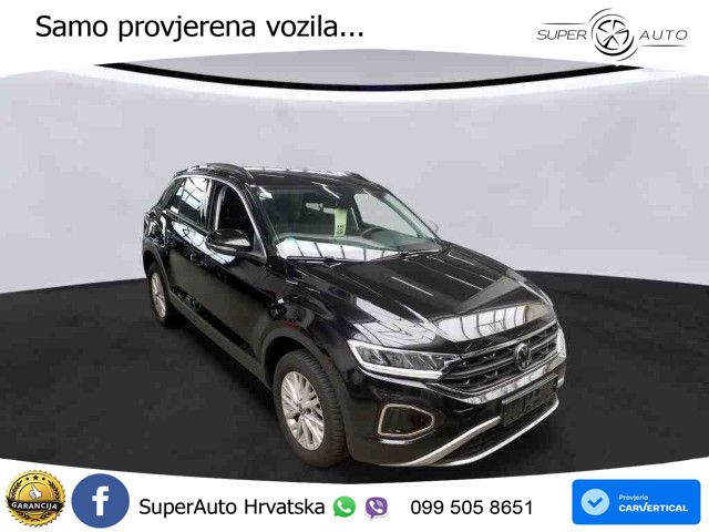 Volkswagen T-Roc 1.5 TSI (150 KS) DSG
