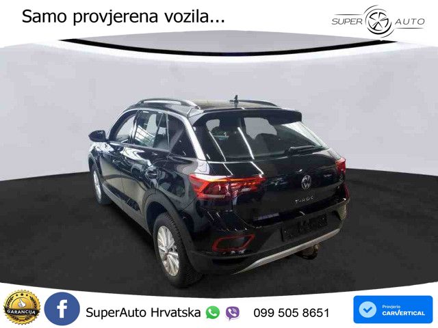 Volkswagen T-Roc 1.5 TSI (150 KS) DSG