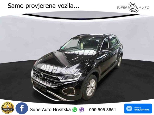 Volkswagen T-Roc 1.5 TSI (150 KS) DSG