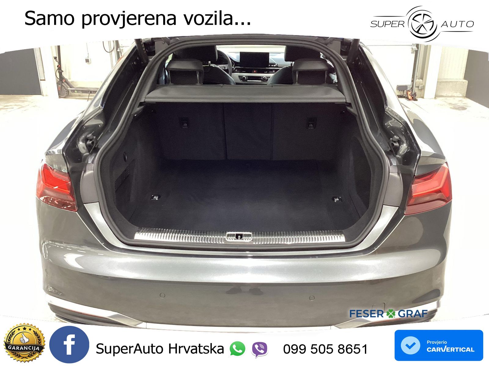 Audi A5 Sportback 35 TFSI (150 KS) S line MATRIX+GR SJED+KAM