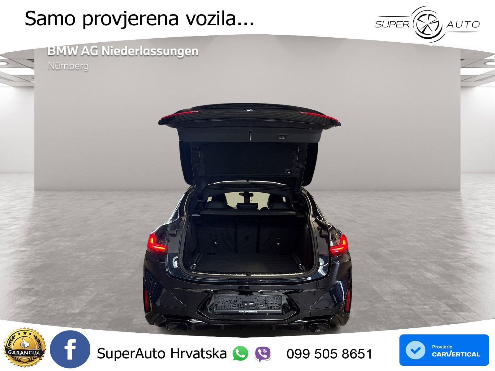 BMW X4 M40i (360 KS) xDrive Steptronic