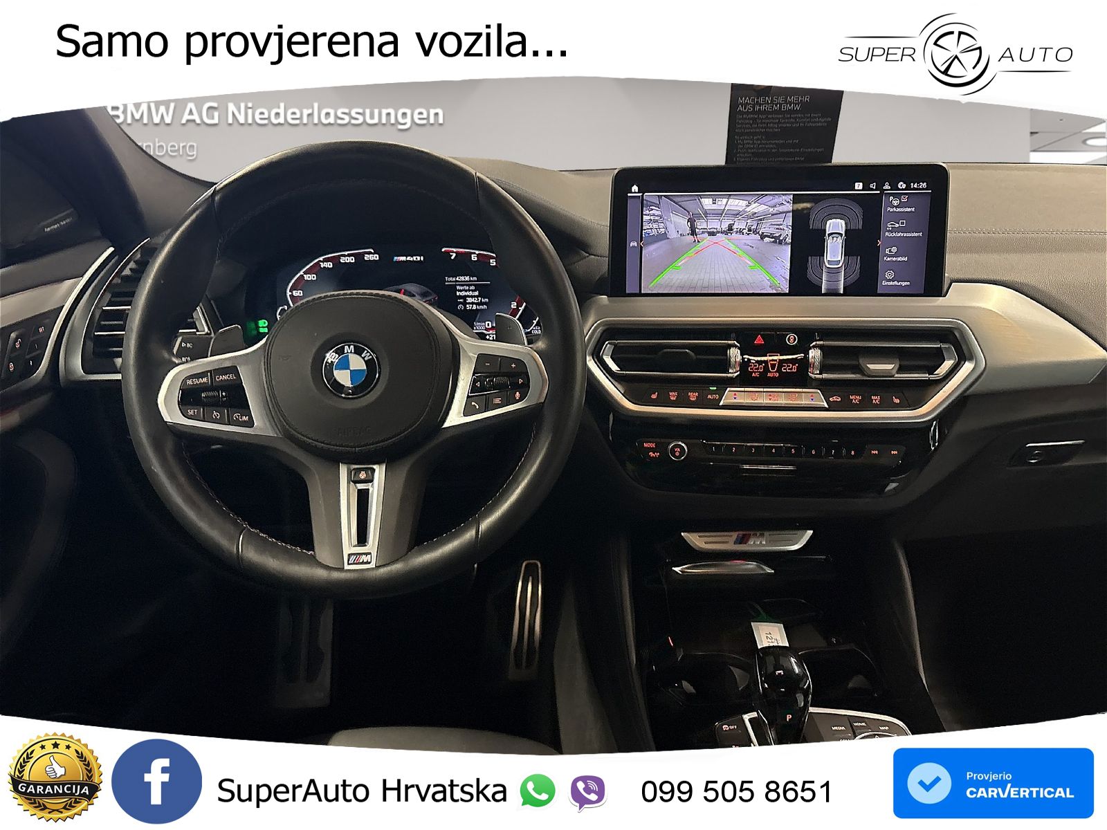 BMW X4 M40i (360 KS) xDrive Steptronic