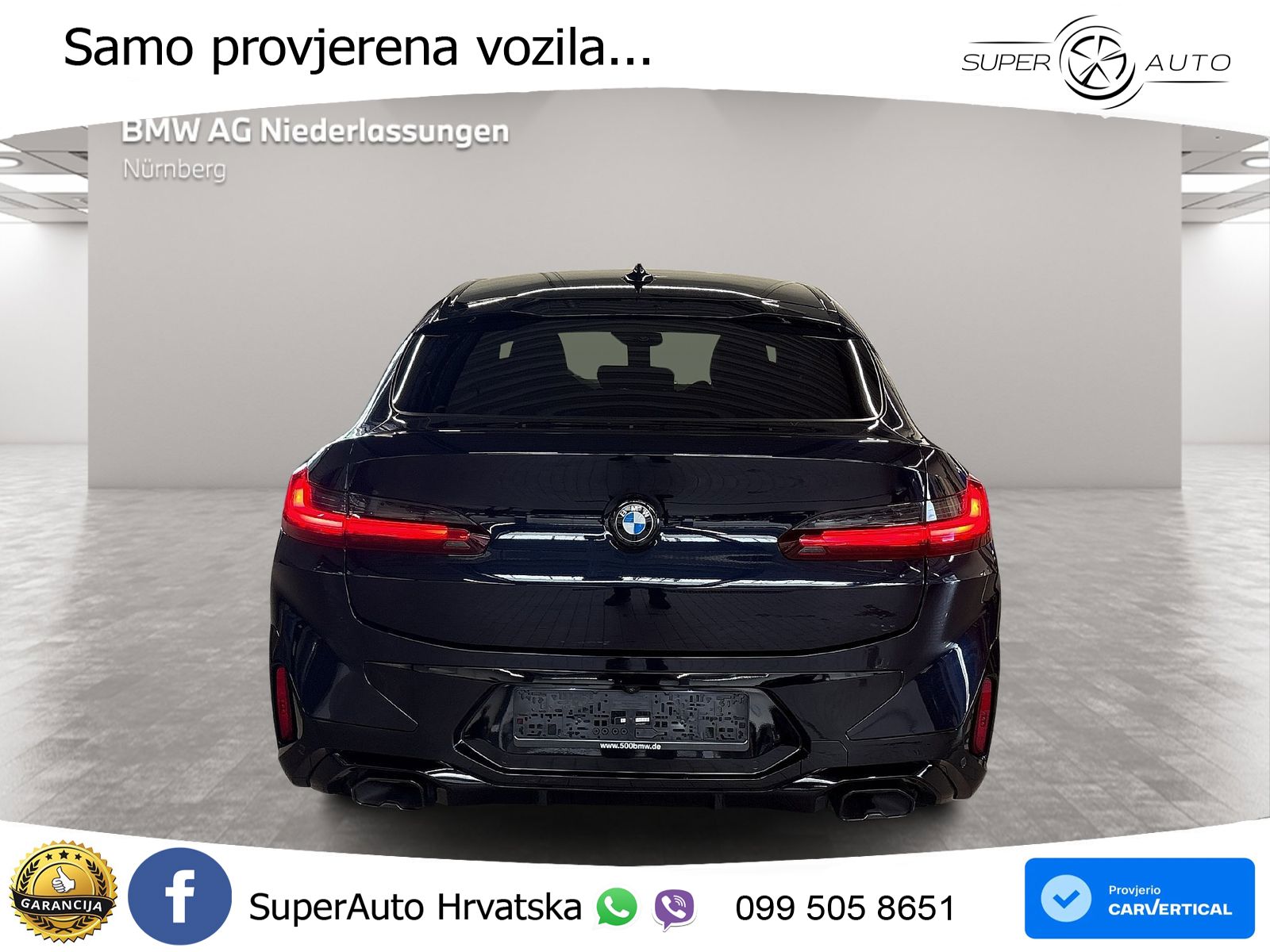 BMW X4 M40i (360 KS) xDrive Steptronic