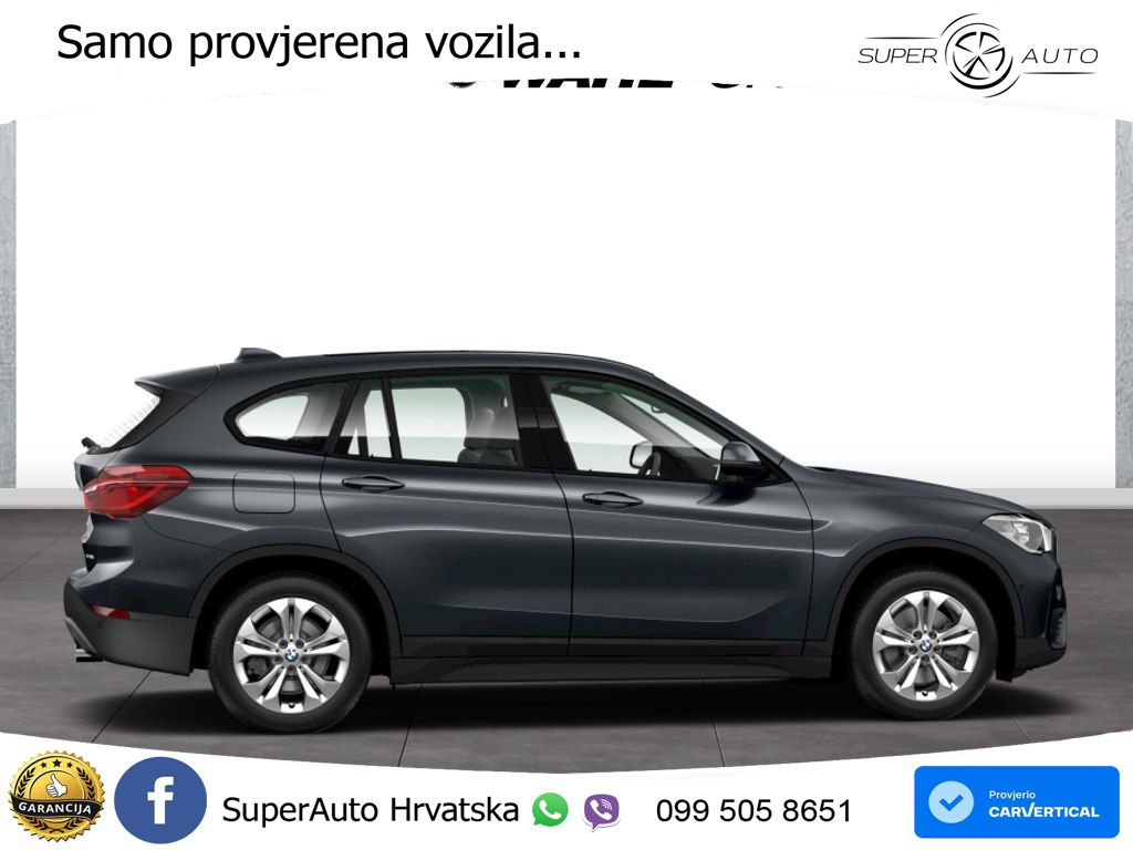 BMW X1 20i (192 KS) xDrive Steptronic Advantage