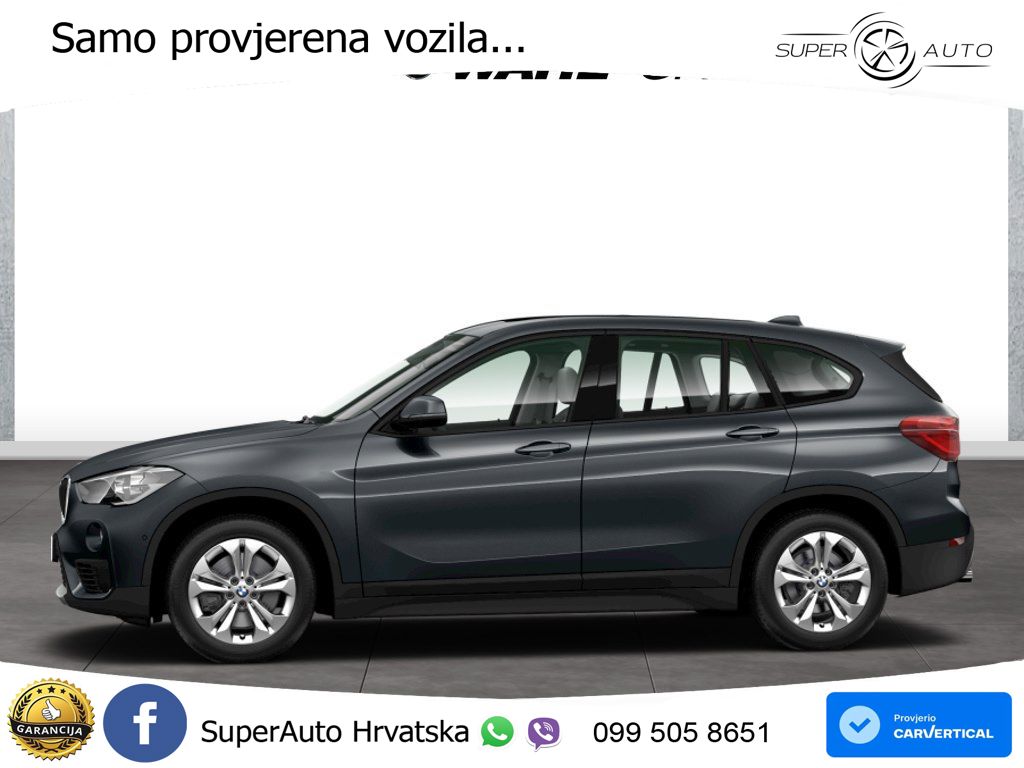 BMW X1 20i (192 KS) xDrive Steptronic Advantage