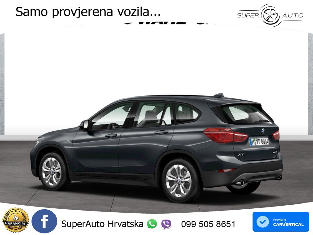 BMW X1 20i (192 KS) xDrive Steptronic Advantage