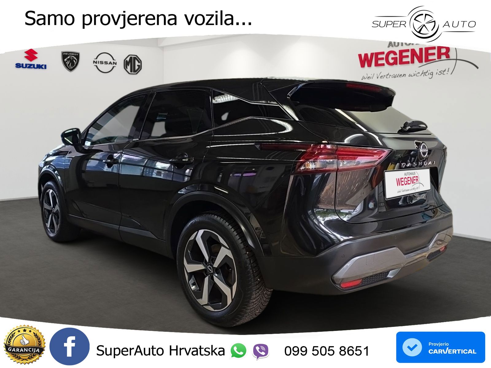 Nissan Qashqai 1.3 DIG-T (158 KS) 4x4 Xtronic N-Connecta LED+GR SJED+ACC