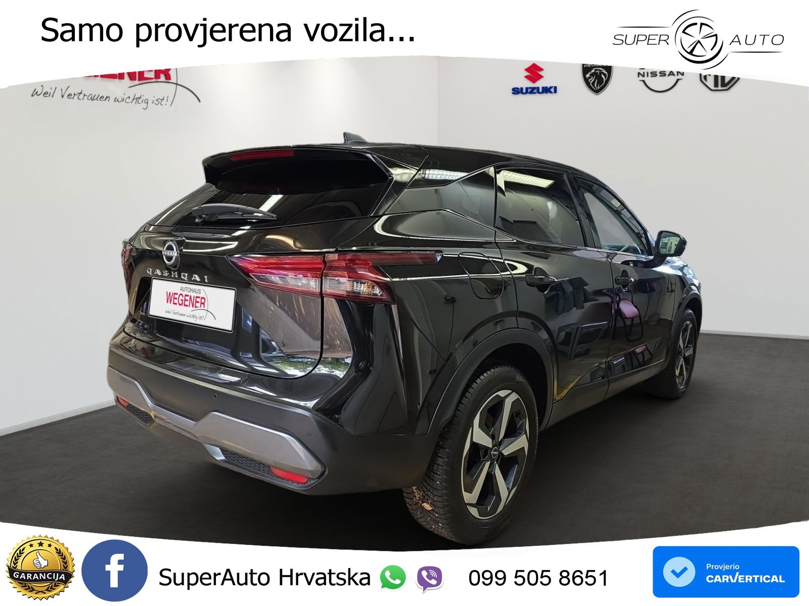 Nissan Qashqai 1.3 DIG-T (158 KS) 4x4 Xtronic N-Connecta LED+GR SJED+ACC