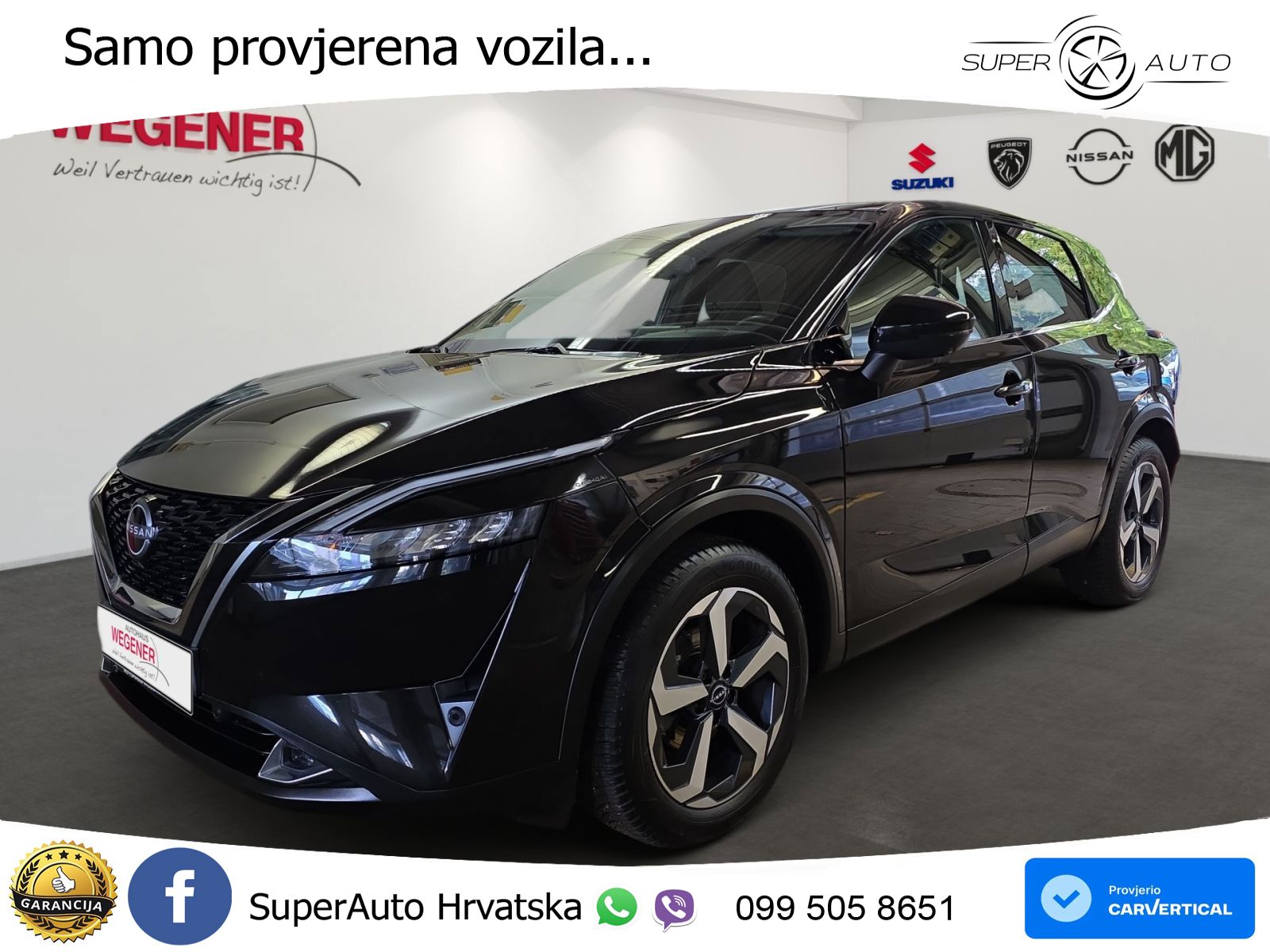 Nissan Qashqai 1.3 DIG-T (158 KS) 4x4 Xtronic N-Connecta LED+GR SJED+ACC