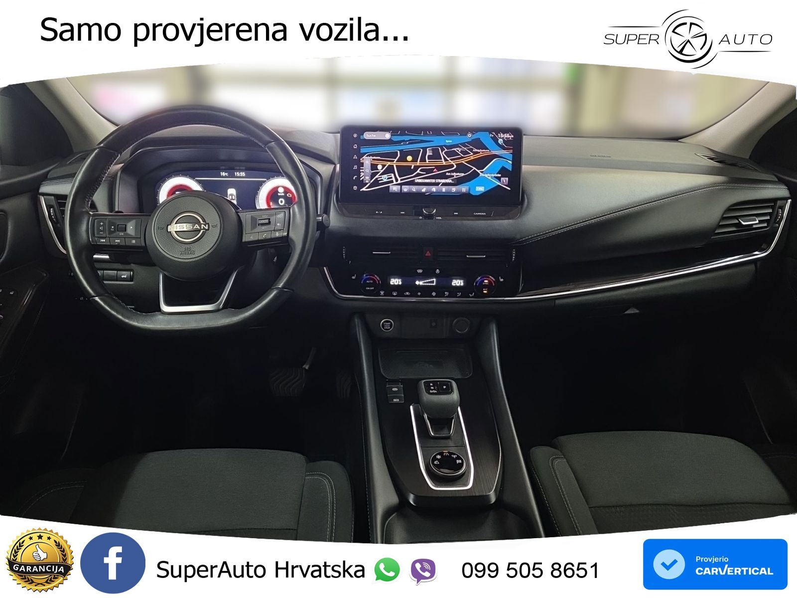 Nissan Qashqai 1.3 DIG-T (158 KS) 4x4 Xtronic N-Connecta LED+GR SJED+ACC