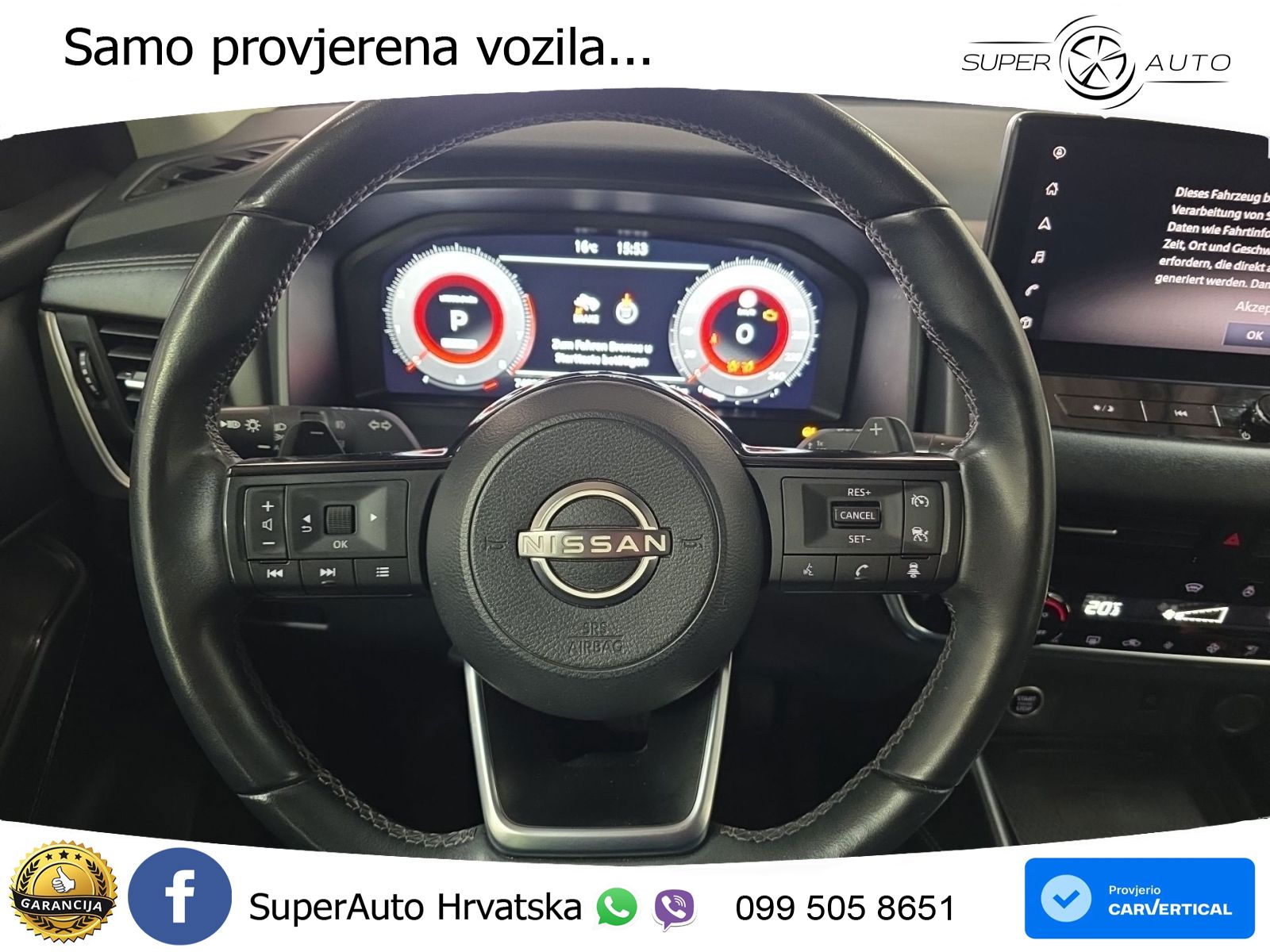 Nissan Qashqai 1.3 DIG-T (158 KS) 4x4 Xtronic N-Connecta LED+GR SJED+ACC