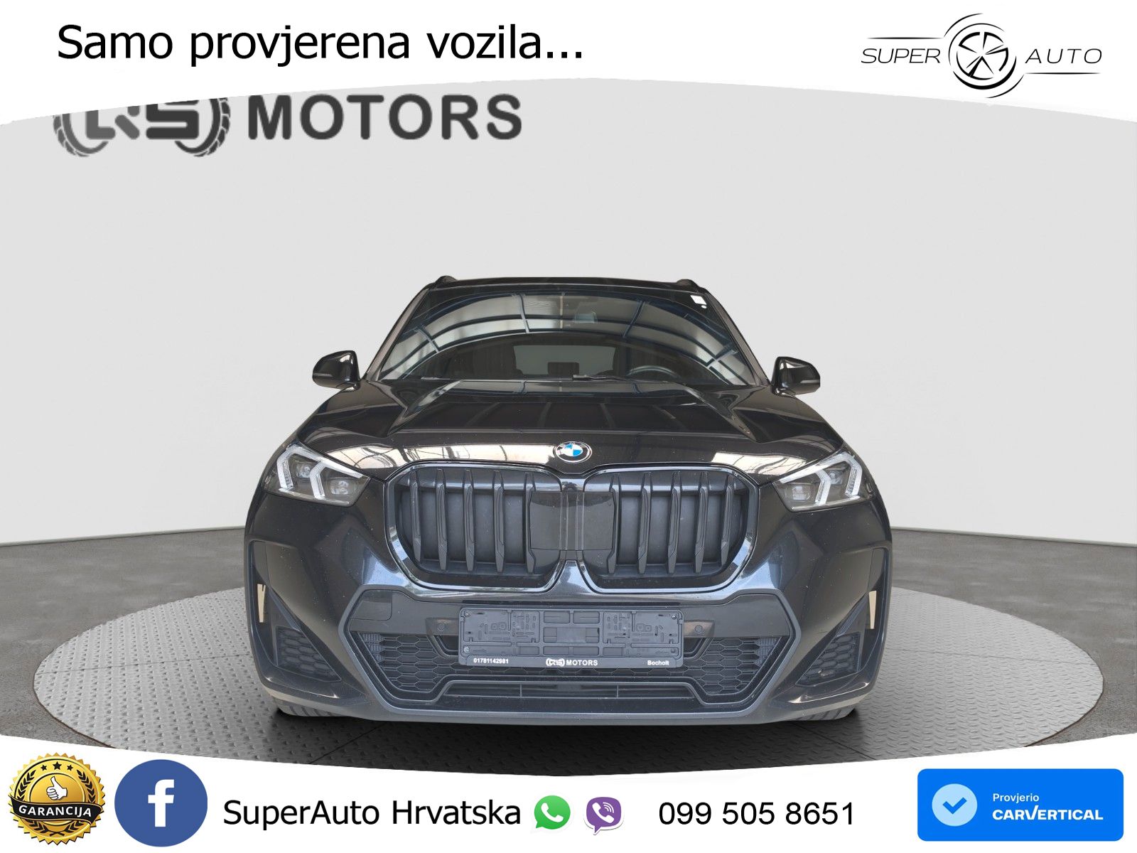 BMW X1 23d (211 KS) xDrive Steptronic M Sport LED+GR SJED+ACC