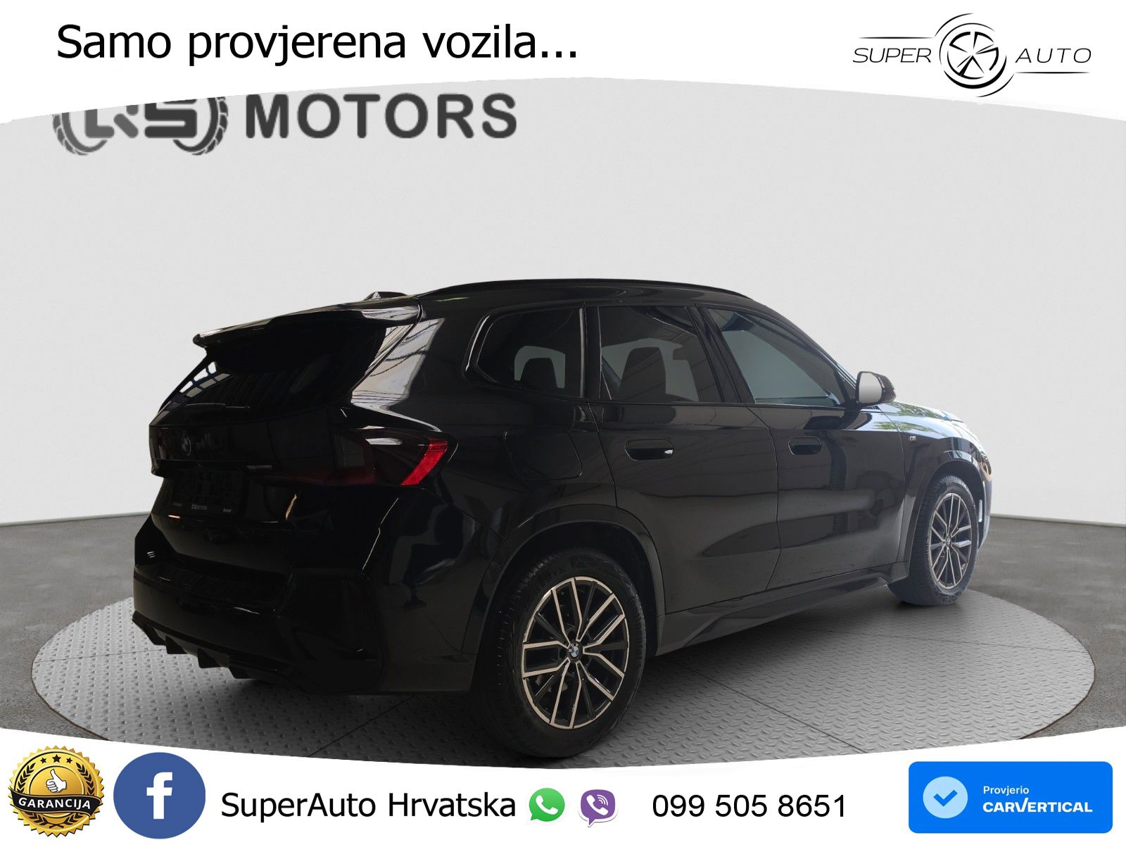 BMW X1 23d (211 KS) xDrive Steptronic M Sport LED+GR SJED+ACC
