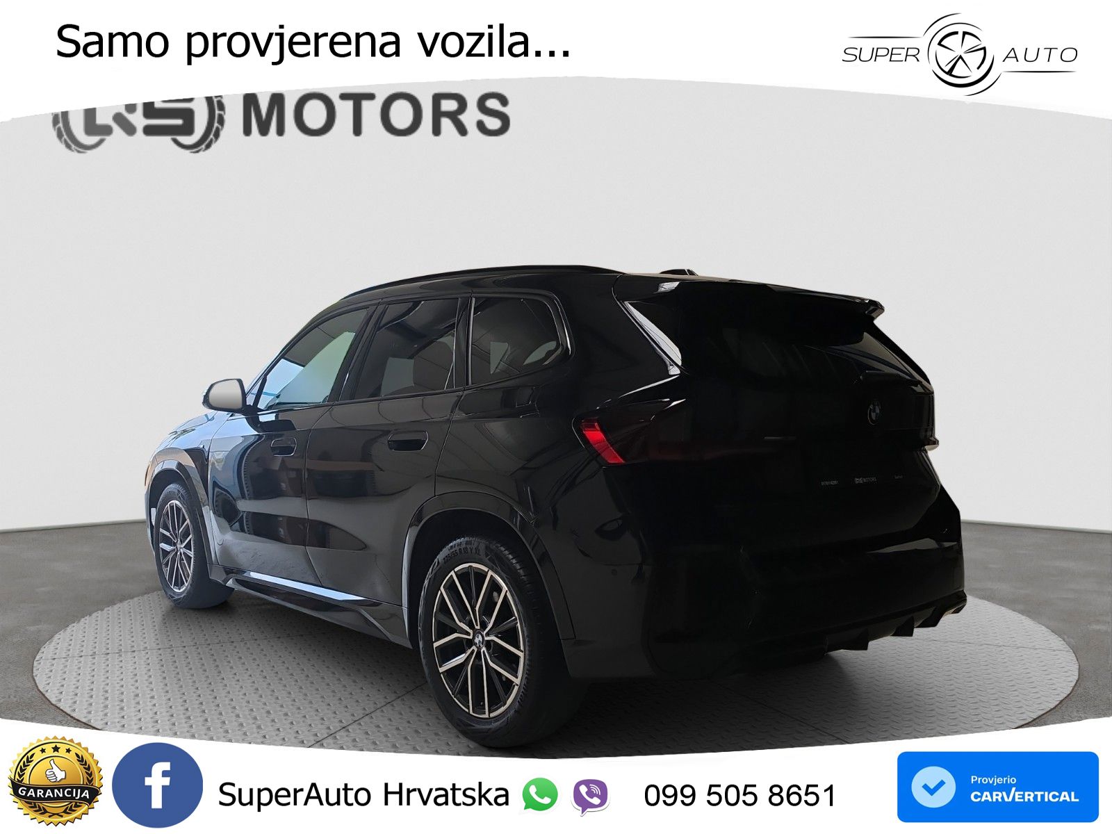 BMW X1 23d (211 KS) xDrive Steptronic M Sport LED+GR SJED+ACC