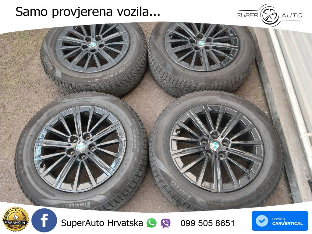 BMW X1 23d (211 KS) xDrive Steptronic M Sport LED+GR SJED+ACC