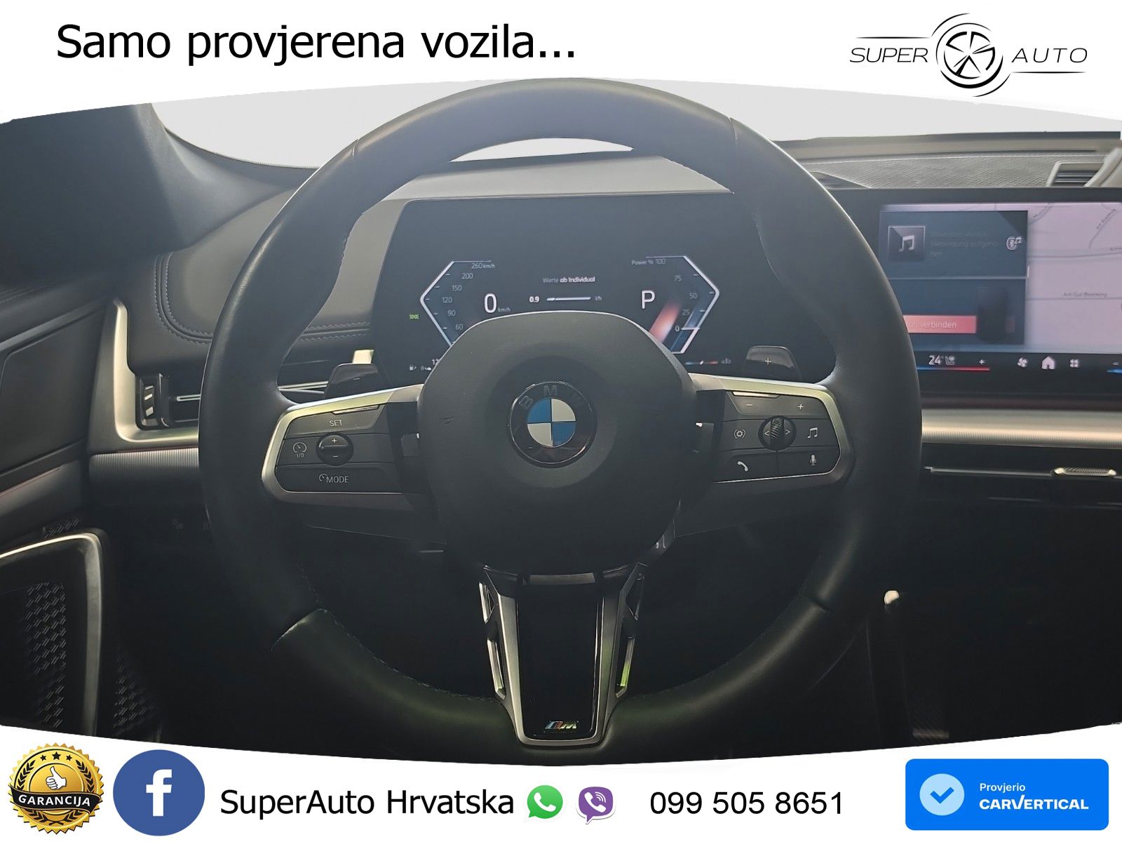 BMW X1 23d (211 KS) xDrive Steptronic M Sport LED+GR SJED+ACC