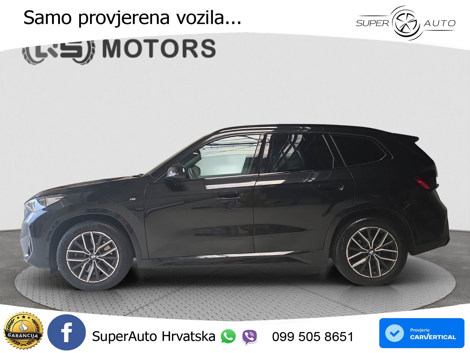 BMW X1 23d (211 KS) xDrive Steptronic M Sport LED+GR SJED+ACC