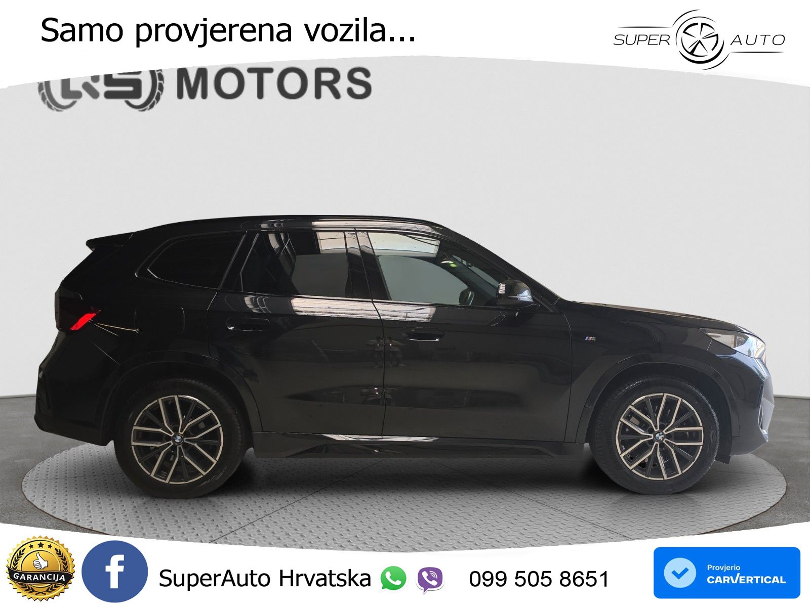 BMW X1 23d (211 KS) xDrive Steptronic M Sport LED+GR SJED+ACC