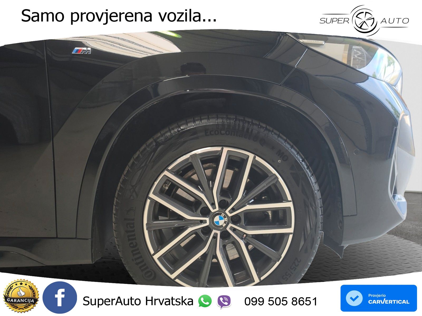 BMW X1 23d (211 KS) xDrive Steptronic M Sport LED+GR SJED+ACC